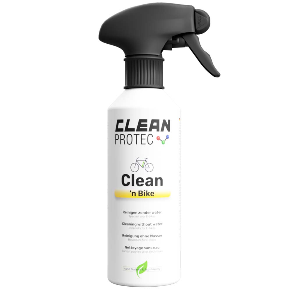 Nettoyage sans eau Clean 'n Bike