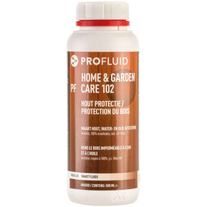 Nano Coating voor Hout PF Care 102 - allesimpregneren.nl