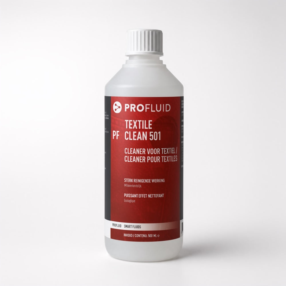 Nettoyant textile nano-revêtement PF Clean 501