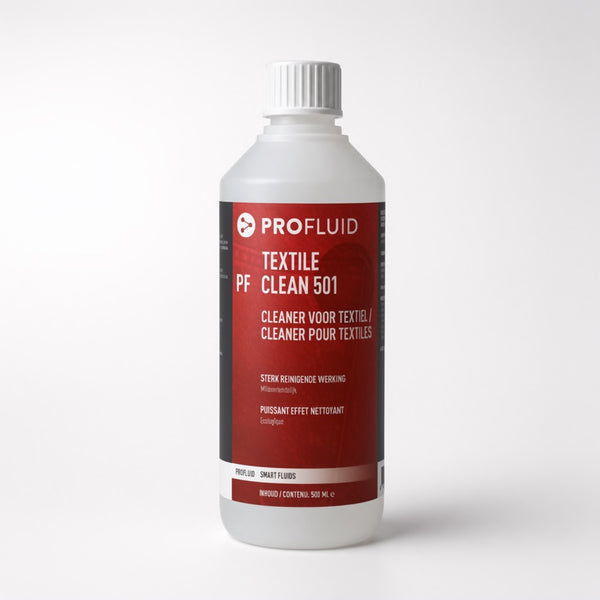 Nettoyant textile nano-revêtement PF Clean 501