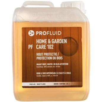 Nano Coating voor Hout PF Care 102 - allesimpregneren.nl